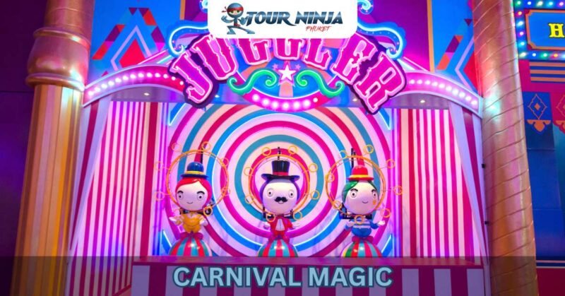 CARNIVAL MAGIC 15 (Gallary Image) CARNIVAL MAGIC 15 (Gallary Image)