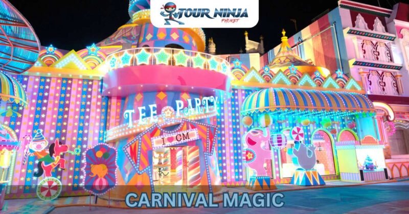 CARNIVAL MAGIC 2 (Gallary Image) CARNIVAL MAGIC 2 (Gallary Image)