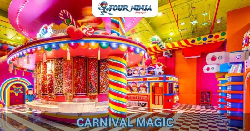 CARNIVAL MAGIC 3 (Gallary Image) CARNIVAL MAGIC 3 (Gallary Image)