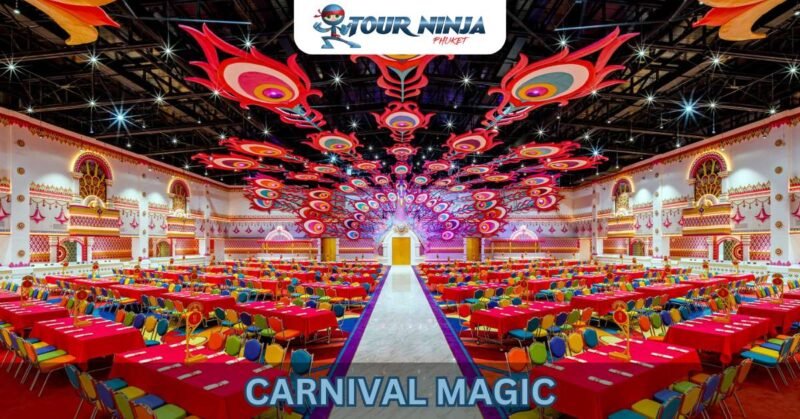 CARNIVAL MAGIC 5 (Gallary Image) CARNIVAL MAGIC 5 (Gallary Image)