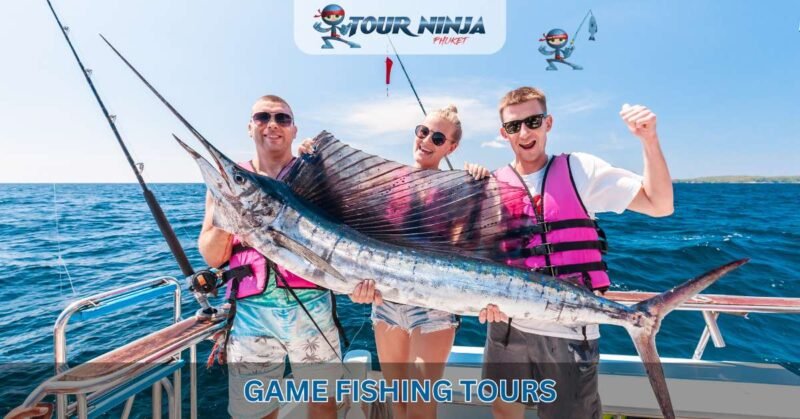 Game Fishing Tours #1 (Product Image)