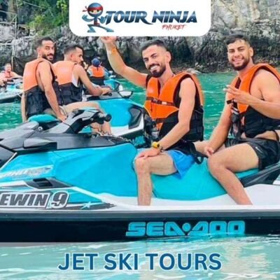 Jet Ski Tours