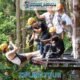 PARADISE ZIPLINE 18 PLATFORMS (Product Image)