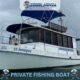 PRIVATE FISHING BOAT - 55 - Gallery Image 1