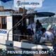 PRIVATE FISHING BOAT - 55 - Product Image 1