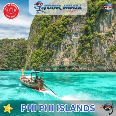 Lazy Daytrip Phi Phi Island, Maya Bay, Pileh Lagoon & BAMBOO Island