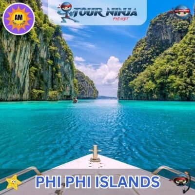 Snorkel Phi Phi Island, Maya Bay, Pileh Lagoon & Khai Island Daytrip