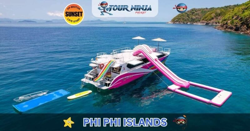 SSA Phi Phi + Maiton PI #1
