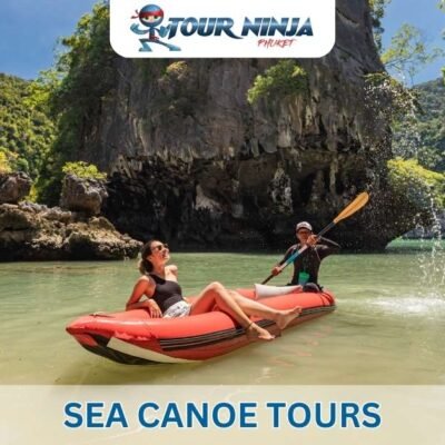 Sea Canoe Tours