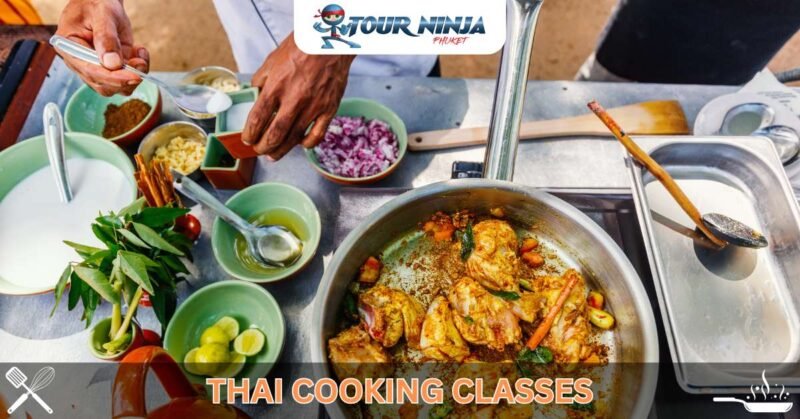 Thai Cooking Classes (featured image) Thai Cooking Classes (featured image)