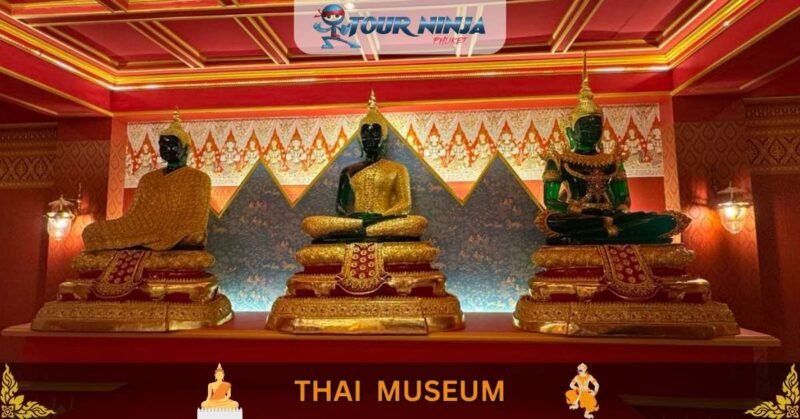 Thai Museum #1 (Gallery Image) Thai Museum #1 (Gallery Image)