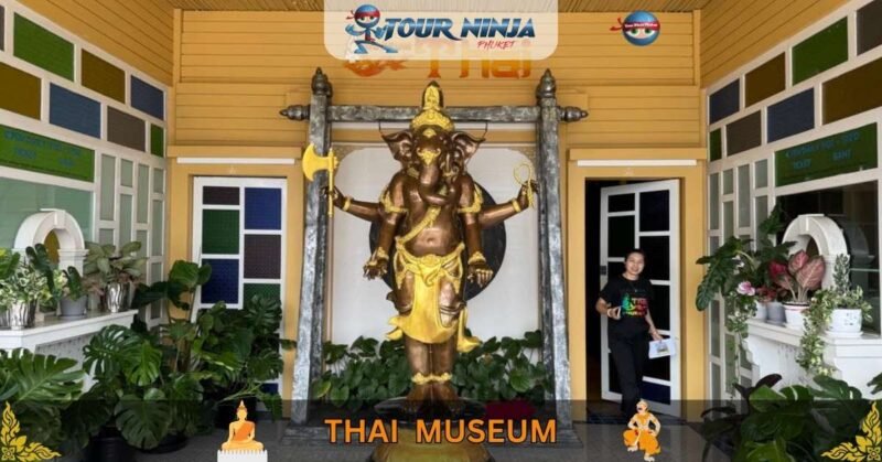 Thai Museum #1 (Product Image)