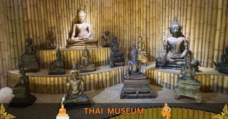 Thai Museum #3 (Gallery Image) Thai Museum #3 (Gallery Image)
