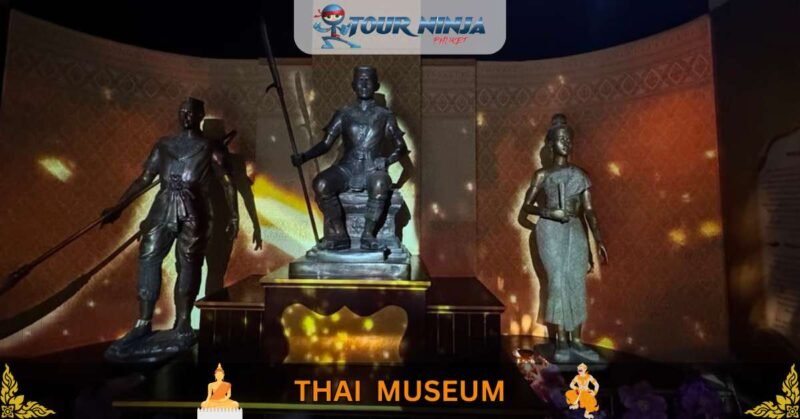 Thai Museum #6 (Gallery Image) Thai Museum #6 (Gallery Image)