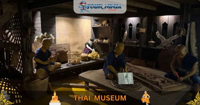 Thai Museum #8 (Gallery Image) Thai Museum #8 (Gallery Image)