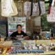 elephant park souvenir shop showing products for sale