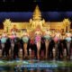 phuket fantasea evening dinner show with nine elephants on stage and multiple performers