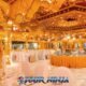 phuket fantasea buffet restaurant the golden kinnaree ready to welcome the guest for the evening gala dinner
