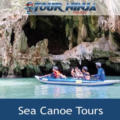 Sea Canoe Tours
