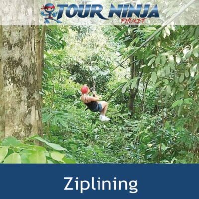 Ziplining